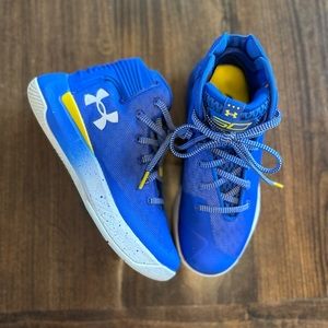 Under Armor Boys Sneakers